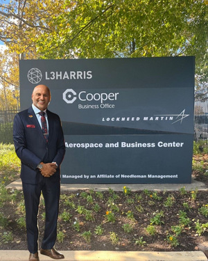 Interim Superintendent Pease Attends Camden Corporate Watch Meeting on Safety & Security